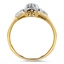The Josepa Ring, smallside view