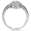 The Tiber Ring, smallside view
