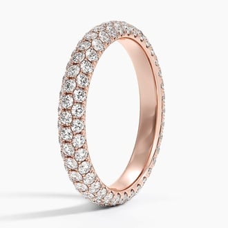 Valencia Eternity Lab Diamond Ring (1 1/2 ct. tw.)