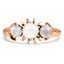 Victorian Moonstone Vintage Ring
