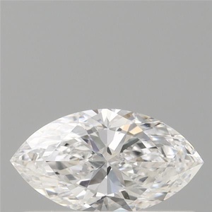 Marquise diamond — real photo