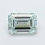 1.69 Ct. Fancy Intense Green Emerald Lab Grown Diamond