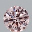 2.20 Ct. Fancy Intense Pink Round Lab Grown Diamond
