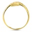 The Nagini Ring, smallside view