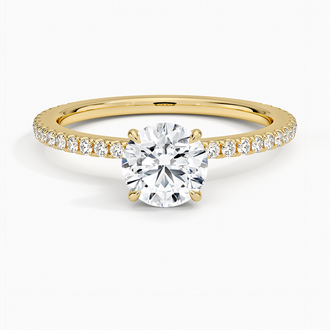 Demi Diamond Ring (1/3 ct. tw.)