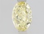 1.01 Ct. Fancy Light  Yellow Oval Lab Grown Diamond