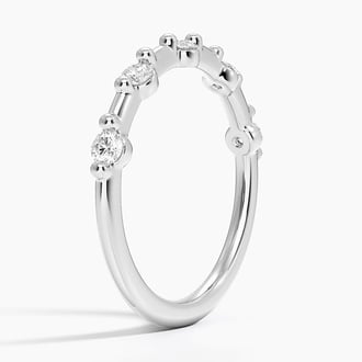 1.7mm Aimee Diamond Ring