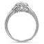 The Amrita Ring, smallside view
