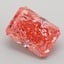 1.90 Ct. Fancy Vivid Pink Radiant Lab Grown Diamond