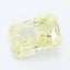 1.15 Ct. Fancy Yellow Radiant Lab Grown Diamond