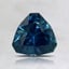 6.6mm Premium Blue Modified Trillion Montana Sapphire