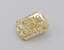 1.01 Ct. Fancy Intense  Yellow Radiant Lab Grown Diamond