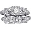Retro Diamond Vintage Ring