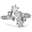 Art Nouveau Diamond Vintage Ring