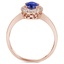 The Eztli Ring, smallside view