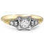 Art Deco Diamond Vintage Ring