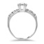 The Teriann Ring, smallside view