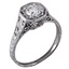 The Gloriana Ring, smallside view