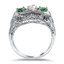 The Lisha Ring, smallside view