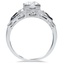 The Sieva Ring, smallside view
