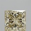 2.01 Ct. Fancy Intense Yellow Princess Lab Grown Diamond