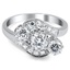 Retro Diamond Vintage Ring