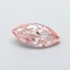1.55 Ct. Fancy Intense Pink Marquise Lab Grown Diamond