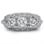 Edwardian Diamond Vintage Ring