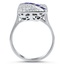 The Olli Ring, smallside view