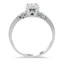 The Gale Ring, smallside view