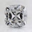 2.00 Ct., E Color, Old Mine Cut Diamond