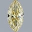 1.57 Ct. Fancy Intense Yellow Marquise Lab Grown Diamond