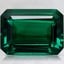 11x8mm Lab Grown Emerald