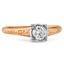 Retro Diamond Vintage Ring