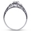 The Ida Ring, smallside view