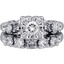 Retro Diamond Vintage Ring