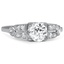 Art Deco Diamond Vintage Ring