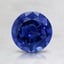 6.5mm Premium Blue Round Sapphire