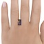 11x7.1mm Parti-Color Baguette Tanzanite, smalladditional view 1