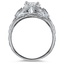The Dakota Ring, smallside view