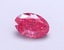 1.52 Ct. Fancy Vivid Pink Oval Lab Grown Diamond