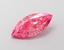2.30 Ct. Fancy Vivid Pink Marquise Lab Grown Diamond