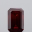 1.98 Ct. Fancy Deep Pink Emerald Lab Grown Diamond