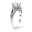 Filigree and Milgrain Diamond Ring, smallview
