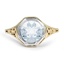 Edwardian Aquamarine Vintage Ring