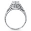 The Mirren Ring, smallside view