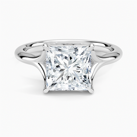 Reverie Ring - Claw Prong Engagement Ring