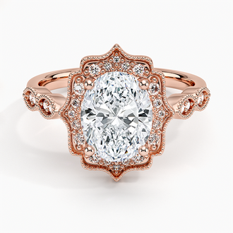 Shop Vintage & Antique Engagement Rings | Brilliant Earth