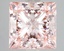 4.00 Ct. Fancy Intense Pink Princess Lab Grown Diamond