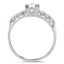 The Katharine Ring, smallside view